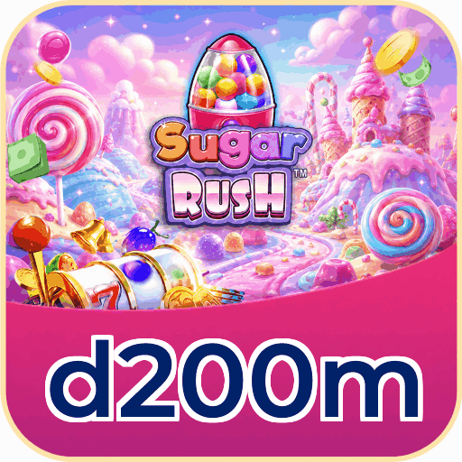Tampilan antarmuka pengguna d200m yang ramah dan intuitif.